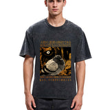 Tokyosol Morality Is A Constraint Funny Pigeon Washed T Shirt