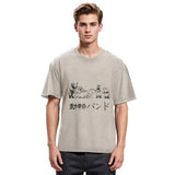 Tokyosol Animal Band Washed T Shirt