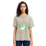 Tokyosol I_M Such A Silly Goose Classic T Shirt
