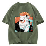 Tokyosol Sushi Chef Washed T Shirt