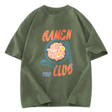 Tokyosol Ramen Club Washed T Shirt