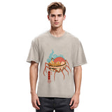 Tokyosol Yokai Ramen Washed T Shirt