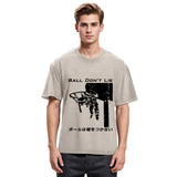 Tokyosol The Ball Does Not Lie Washed T Shirt