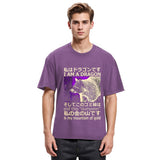 Tokyosol I Am A Dragon And This Dumpster Is My Mountain Of Gold Washed T Shirt