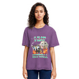Tokyosol I Eat Drywall Washed T Shirt