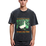 Tokyosol I_M Such A Silly Goose Classic T Shirt