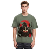 Tokyosol Ramen Lover Bigfoot Washed T Shirt
