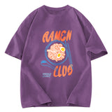 Tokyosol Ramen Club Washed T Shirt