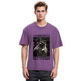 Tokyosol May God Be Merciful Washed T Shirt