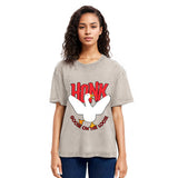 Tokyosol Honk Goose On The Loose Washed T Shirt