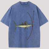 Tokyosol I Am Speed Washed T-Shirt