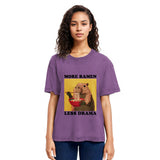 Tokyosol Noodles Over Drama Washed T-Shirt