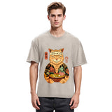Tokyosol Catana Ramen Washed T Shirt