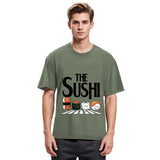 Tokyosol The Sushi Washed T Shirt