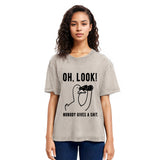 Tokyosol No One Cares About The Duck Washed T Shirt