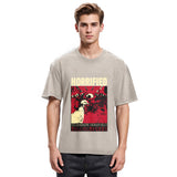 Tokyosol Horrified Pigeon Vintage Washed T Shirt