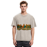 Tokyosol The Last Sush Washed T Shirt