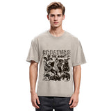 Tokyosol Creature Of The Night Washed T Shirt