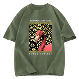 Tokyosol The Voices Empower Me Flamingo Washed T Shirt