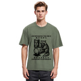 Tokyosol The Vibe Is Continuing To Deteriorate Japan Washed T Shirt