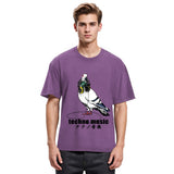 Tokyosol Techno Music Washed T Shirt