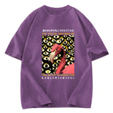 Tokyosol The Voices Empower Me Flamingo Washed T Shirt
