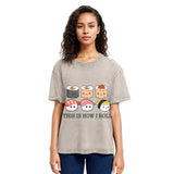 Tokyosol This Is How I Roll Washed T Shirt