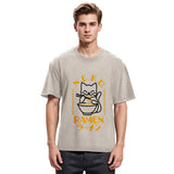 Tokyosol Cat Obsessed With Ramen Classic T-Shirt