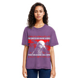Tokyosol Eldritch Gods Pigeon Vintage Washed T Shirt