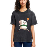 Tokyosol Air Sushi Washed T Shirt