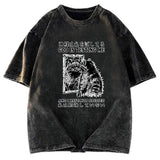 Tokyosol Raccoon Not Studied Classic T Shirt