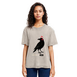Tokyosol Crow S Music World Washed T Shirt