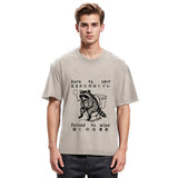 Tokyosol Decadent Raccoon Washed T Shirt