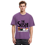Tokyosol The Sushi Washed T Shirt