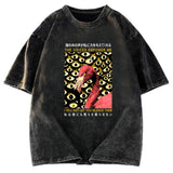 Tokyosol The Voices Empower Me Flamingo Washed T Shirt