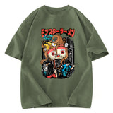 Tokyosol Japanese Monster Ramen Classic T Shirt