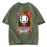 Tokyosol Spirited Ramen Classic T Shirt