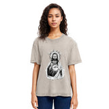 Tokyosol Ramen Lover Jesus Washed T Shirt