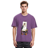 Tokyosol Goose_S Self Portrait Washed T Shirt