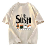 Tokyosol The Sushi Washed T Shirt