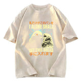 Tokyosol I Alone Shall Get This Bread Washed T Shirt