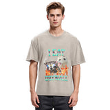 Tokyosol I Eat Drywall Washed T Shirt