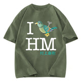 Tokyosol I Wind Up Bird Haruki Murakami Washed T Shirt