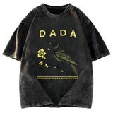 Tokyosol Revolution Without Beginning Washed T Shirt