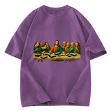 Tokyosol The Last Sush Washed T Shirt
