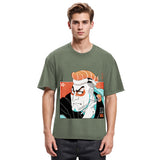 Tokyosol Sushi Chef Washed T Shirt