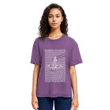 Tokyosol Ramen Division Food Pleasures Washed T Shirt