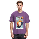 Tokyosol The Wind Up Bird Chronicle Washed T Shirt