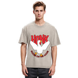 Tokyosol Honk Goose On The Loose Washed T Shirt