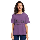 Tokyosol Animal Band Washed T Shirt